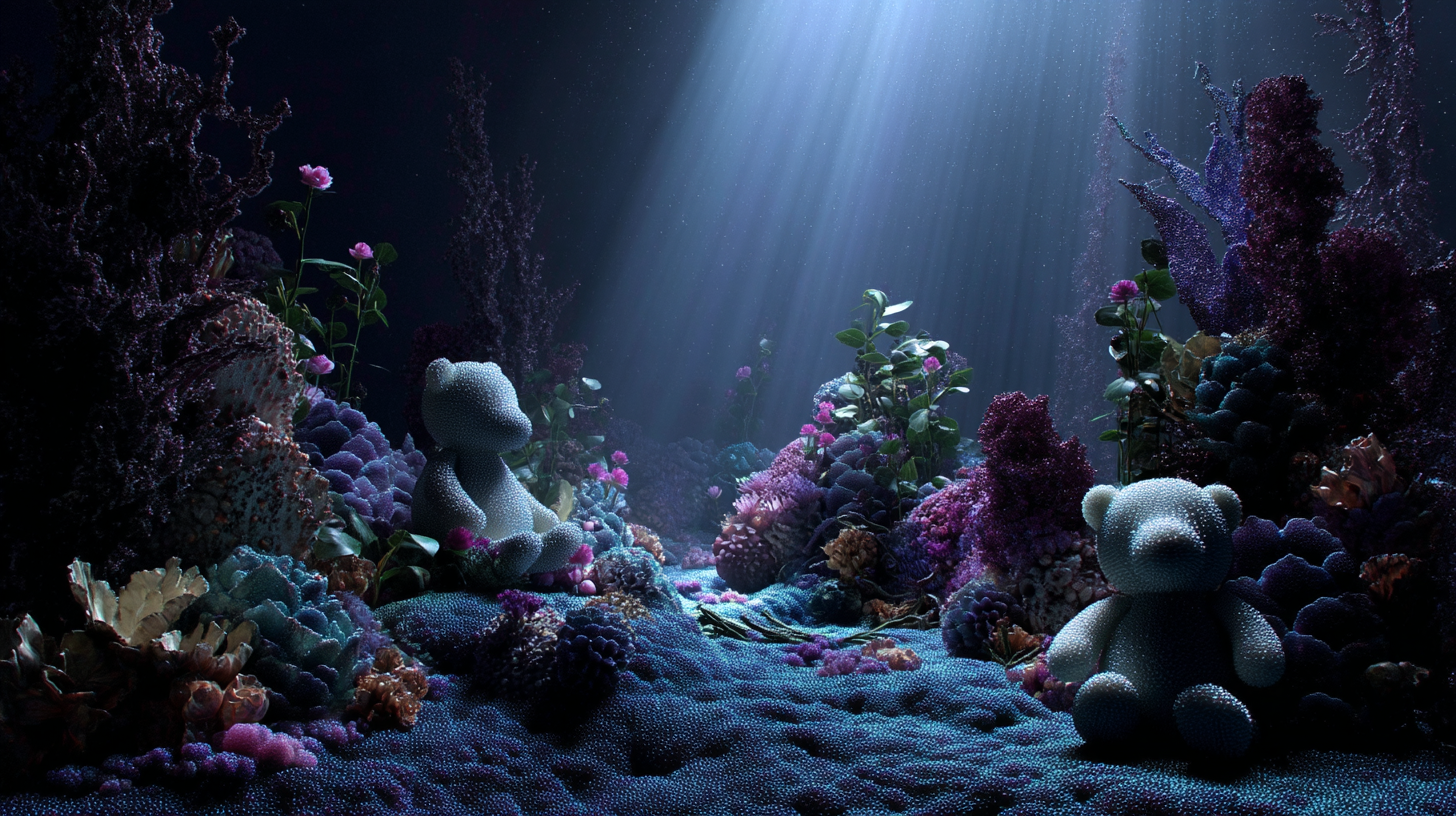 Moschino Explorations